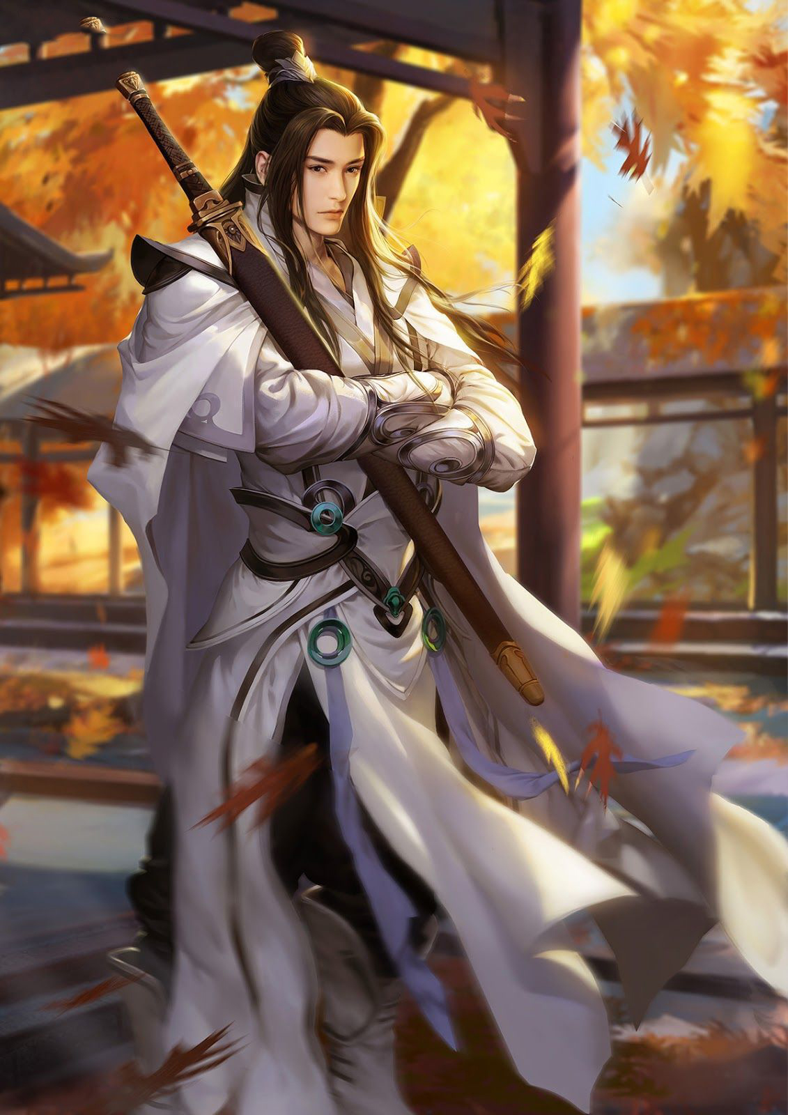 Tuyết Trung Hãn Đao Hành